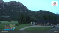 Archiv Foto Webcam Prags - Dürrenstein 04:00