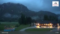 Archiv Foto Webcam Prags - Dürrenstein 02:00