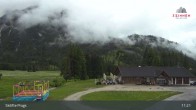 Archiv Foto Webcam Prags - Dürrenstein 10:00