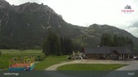 Archiv Foto Webcam Prags - Dürrenstein 12:00