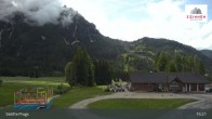 Archiv Foto Webcam Prags - Dürrenstein 14:00