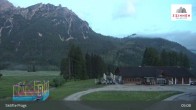 Archiv Foto Webcam Prags - Dürrenstein 04:00