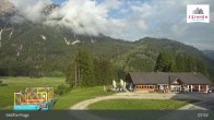 Archiv Foto Webcam Prags - Dürrenstein 07:00