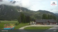 Archiv Foto Webcam Prags - Dürrenstein 08:00