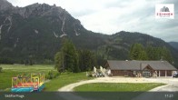 Archiv Foto Webcam Prags - Dürrenstein 10:00