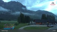 Archiv Foto Webcam Prags - Dürrenstein 02:00