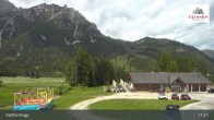 Archiv Foto Webcam Prags - Dürrenstein 10:00