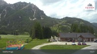 Archiv Foto Webcam Prags - Dürrenstein 12:00