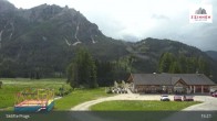 Archiv Foto Webcam Prags - Dürrenstein 14:00