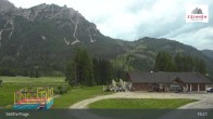 Archiv Foto Webcam Prags - Dürrenstein 18:00