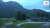 Archived image Webcam Braies - Picco di Vallandro 00:00