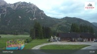 Archiv Foto Webcam Prags - Dürrenstein 04:00
