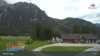 Archiv Foto Webcam Prags - Dürrenstein 10:00