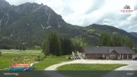 Archived image Webcam Braies - Picco di Vallandro 12:00
