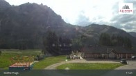 Archived image Webcam Braies - Picco di Vallandro 16:00