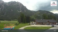 Archived image Webcam Braies - Picco di Vallandro 18:00