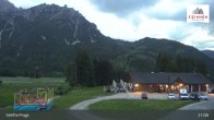 Archived image Webcam Braies - Picco di Vallandro 02:00