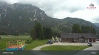 Archived image Webcam Braies - Picco di Vallandro 08:00