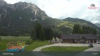 Archiv Foto Webcam Prags - Dürrenstein 10:00