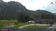 Archiv Foto Webcam Prags - Dürrenstein 12:00