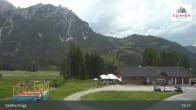 Archived image Webcam Braies - Picco di Vallandro 14:00
