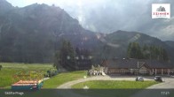Archived image Webcam Braies - Picco di Vallandro 16:00
