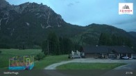 Archiv Foto Webcam Prags - Dürrenstein 02:00