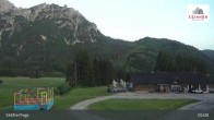 Archiv Foto Webcam Prags - Dürrenstein 04:00