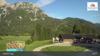 Archiv Foto Webcam Prags - Dürrenstein 06:00