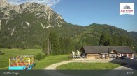 Archiv Foto Webcam Prags - Dürrenstein 07:00