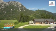 Archiv Foto Webcam Prags - Dürrenstein 08:00