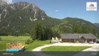 Archiv Foto Webcam Prags - Dürrenstein 10:00