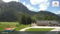 Archiv Foto Webcam Prags - Dürrenstein 12:00