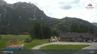 Archiv Foto Webcam Prags - Dürrenstein 14:00