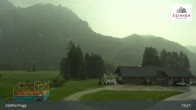 Archiv Foto Webcam Prags - Dürrenstein 18:00