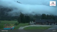Archiv Foto Webcam Prags - Dürrenstein 20:00