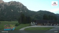 Archived image Webcam Braies - Picco di Vallandro 04:00