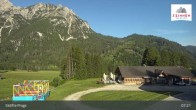 Archiv Foto Webcam Prags - Dürrenstein 06:00