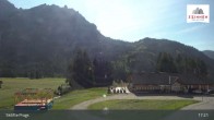 Archived image Webcam Braies - Picco di Vallandro 16:00