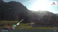 Archived image Webcam Braies - Picco di Vallandro 18:00