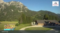 Archiv Foto Webcam Prags - Dürrenstein 06:00