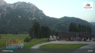 Archiv Foto Webcam Prags - Dürrenstein 04:00
