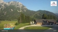 Archiv Foto Webcam Prags - Dürrenstein 06:00