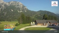 Archiv Foto Webcam Prags - Dürrenstein 07:00