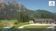 Archiv Foto Webcam Prags - Dürrenstein 08:00