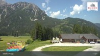 Archiv Foto Webcam Prags - Dürrenstein 10:00