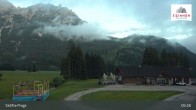 Archiv Foto Webcam Prags - Dürrenstein 04:00