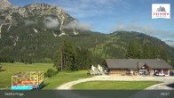 Archiv Foto Webcam Prags - Dürrenstein 08:00