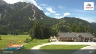 Archiv Foto Webcam Prags - Dürrenstein 12:00