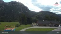 Archiv Foto Webcam Prags - Dürrenstein 18:00